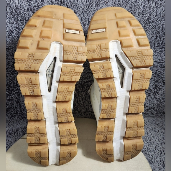 On Cloud Cloudtrax Undyed Water Repellent Hiking Shoe Women's Size 9.5 - Picture 8 of 9